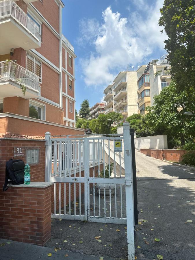 Apartment Hv Petrarca *